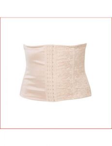 nude waist cincher