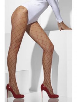 red whale net tights