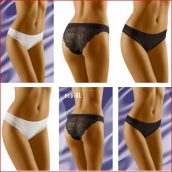 ECO BU Panties By Wolbar 100% Cotton Sexy Wear